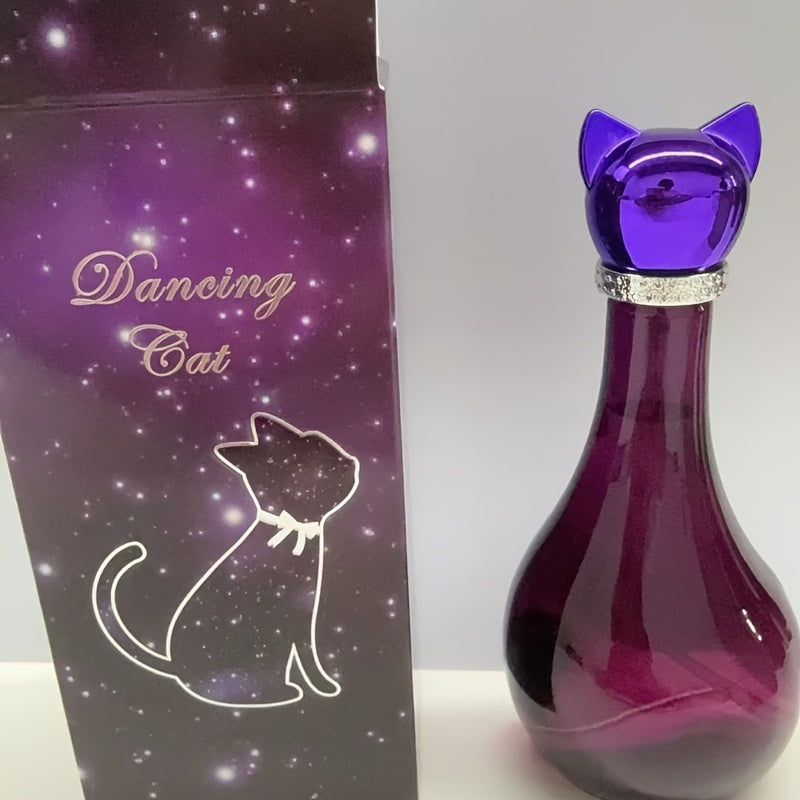 Perfume for Women Fresh Sweet Floral Spray in an Elegant Black and Gold Bottle for Daily or Evening Wear — image 12