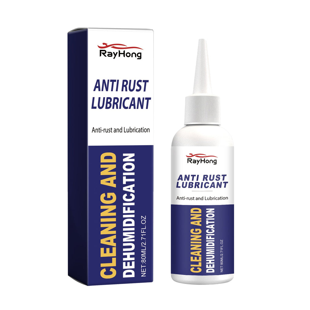 Anti Rust Lubricant, Automobile Wheel Reconditioning Plating Crystal Rust Care And Maintenance Cleaning Agent