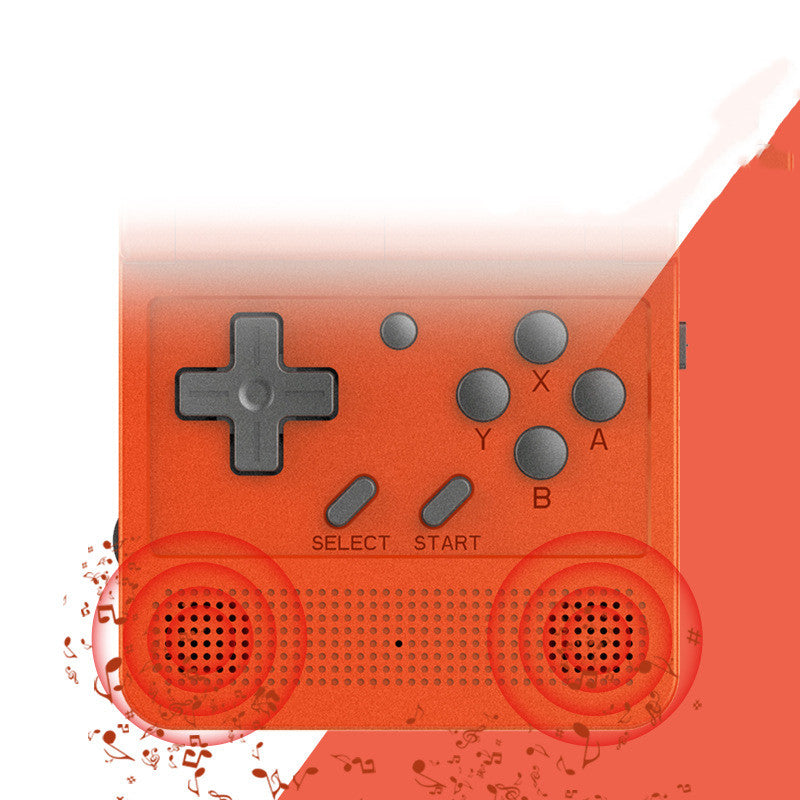 Mini handheld flip handheld