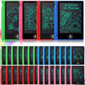 32-Piece 4.5-Inch Mini LCD Drawing Tablet Set with Styluses and Multicolor Frames for Group Activities — image 1