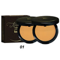 Matte Setting Powder Palette Waterproof Sweat-Proof Buildable Coverage with Squalane Formula — image 1