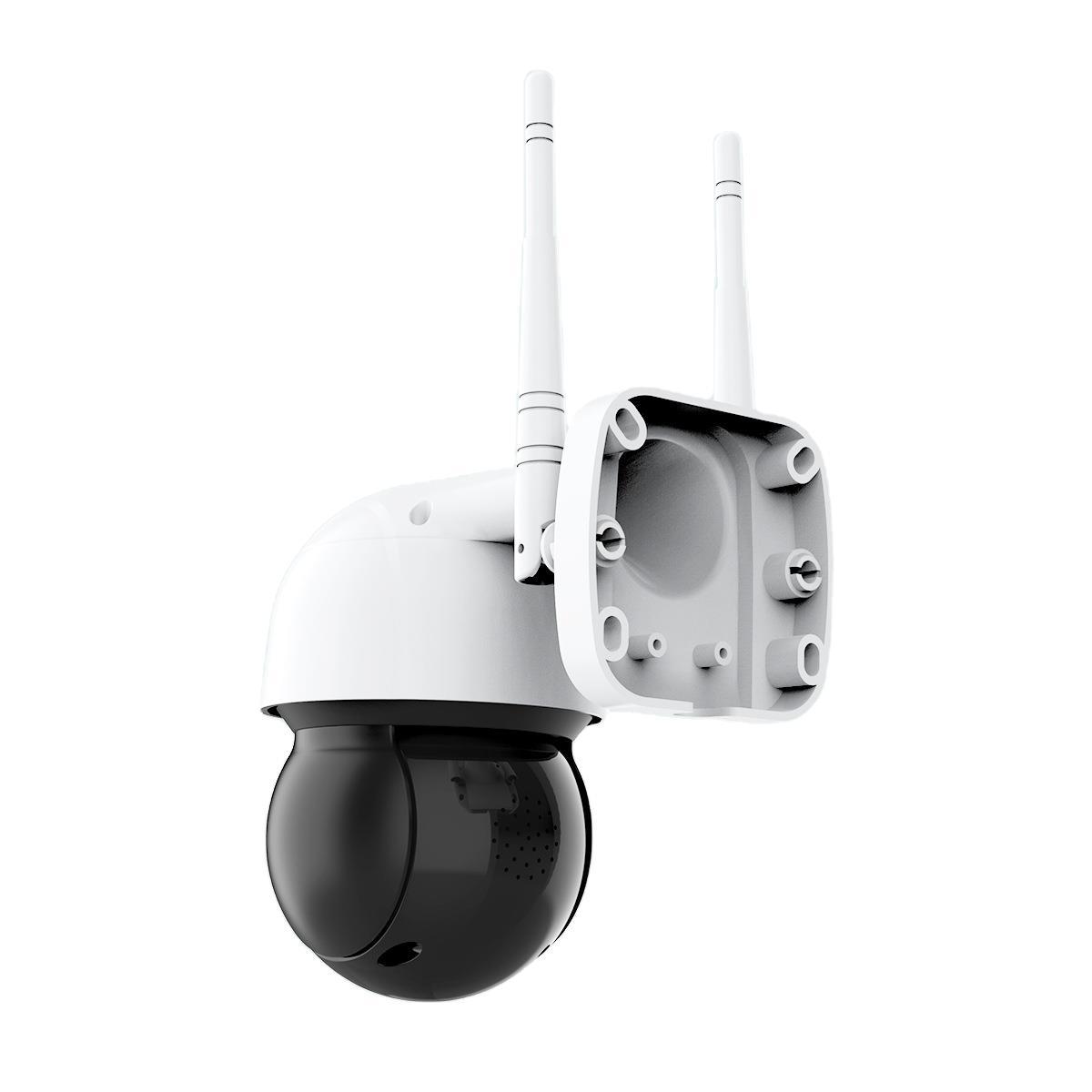 Network Dome Camera 1080P Waterproof Indoor Outdoor