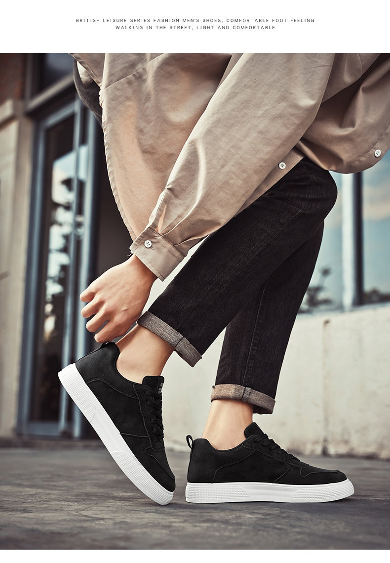 Casual Breathable Trendy Sneakers For Students