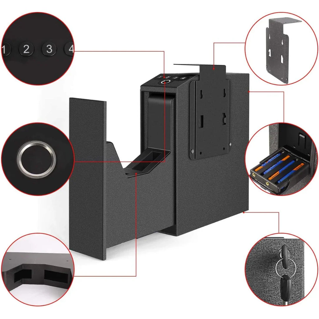Safe Vault