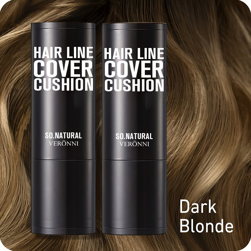 Hairline Shadow Powder Stick 2-Pack Concealer - Instant Root & Hairline Coverage for Thinning Hair — image 5