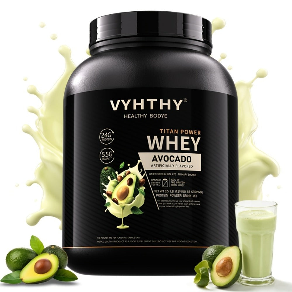 Whey Protein Powder Isolated & Hydrolyzed Blend with BCAAs, Low Carb Sports Nutrition Shake for Women — image 9