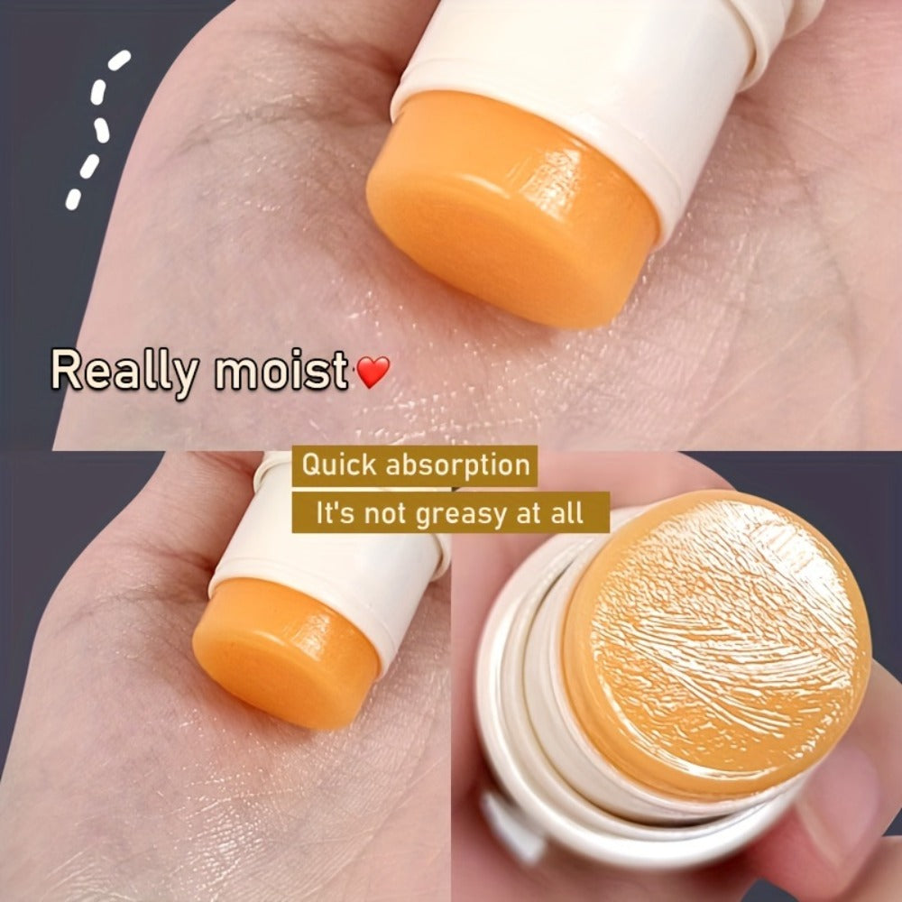 ROZINO Bee Venom and Honey Eye Cream Stick, 3.8g in a Compact White Twist-Up Cosmetic Tube — image 8