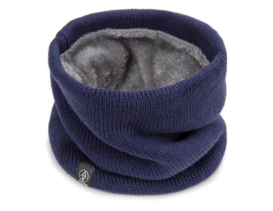 Men's And Women's Same Warm Cycling Scarf