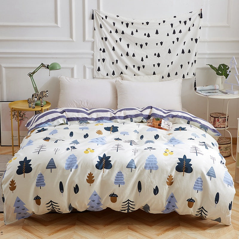 Quilt cover