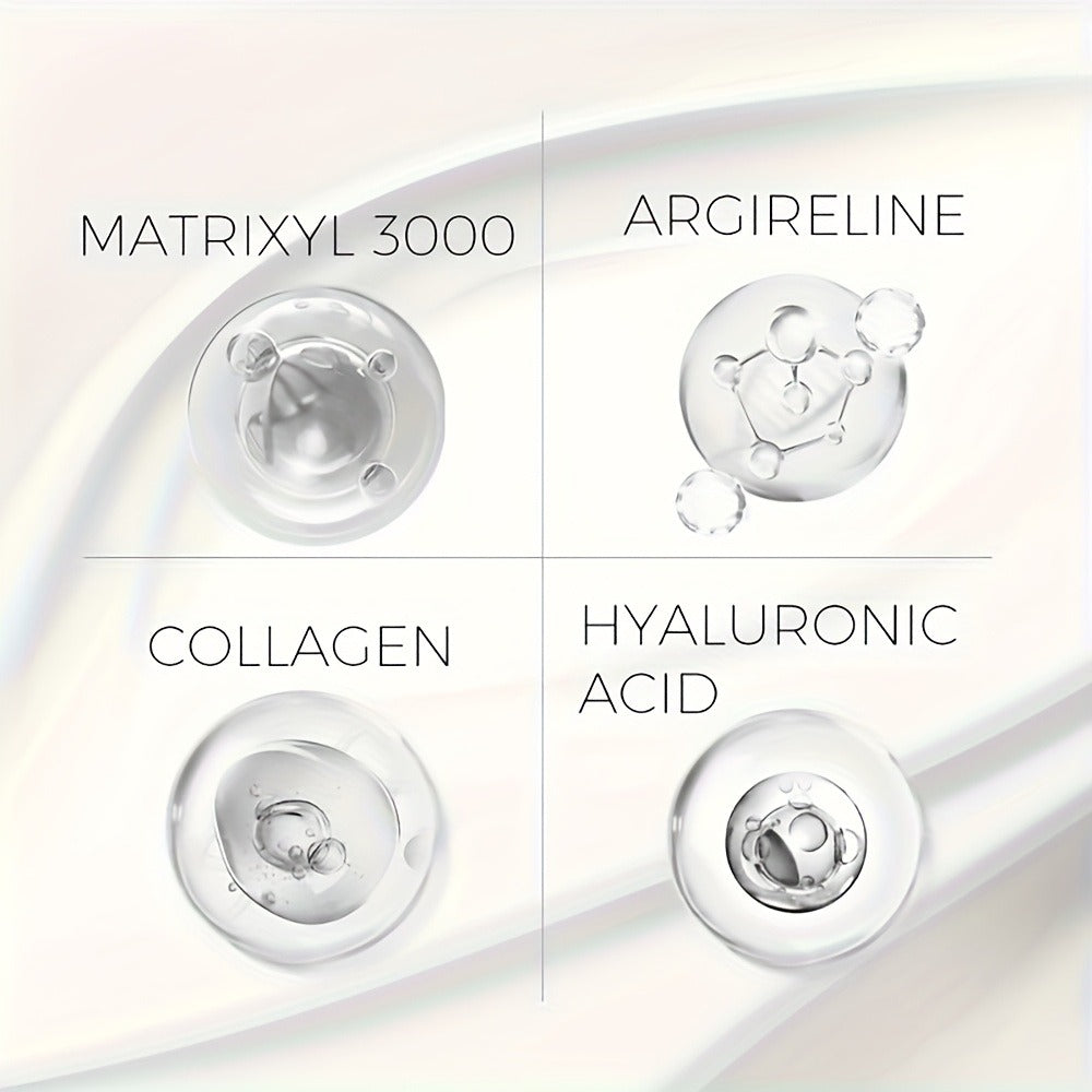 Face Cream 60g Niacinamide Retinol Peptide Formula with Collagen and Centella Asiatica for Daily Use — image 2
