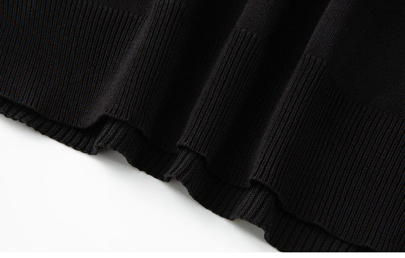 Men's Summer Stripes Jacquard Sweater
