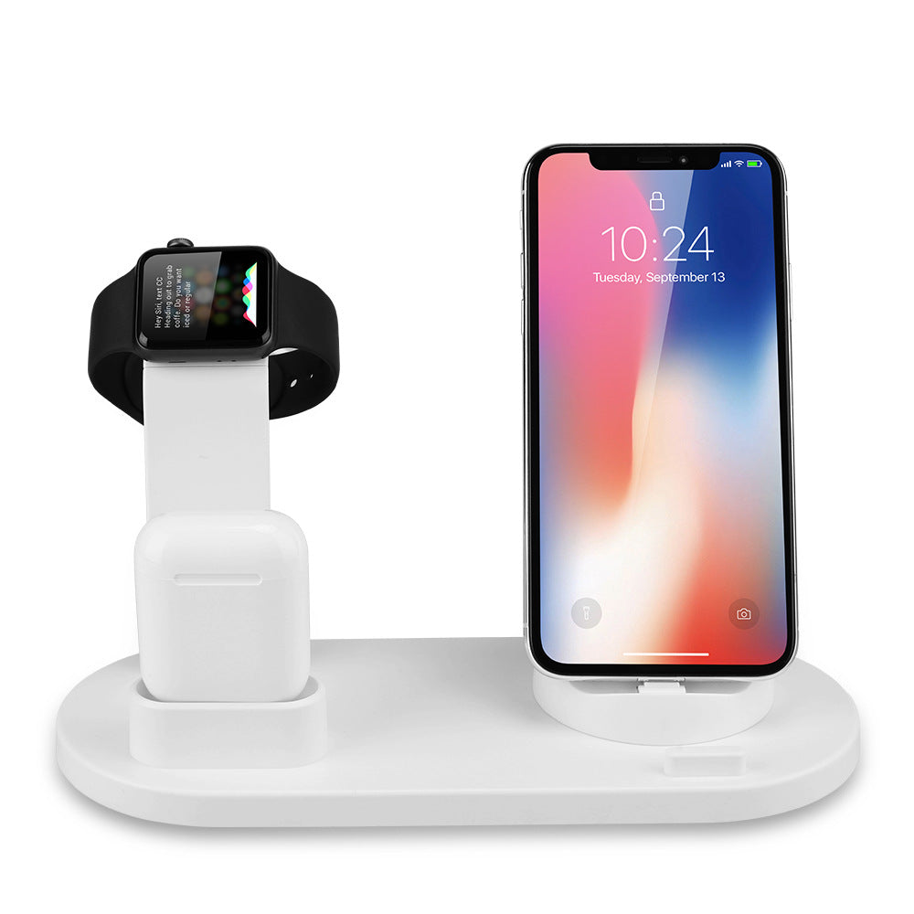 4 in 1 Fast Charging Station