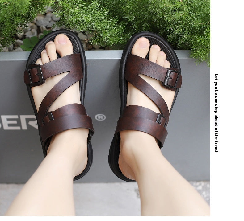 Beach Fashion Trend Flip-flops