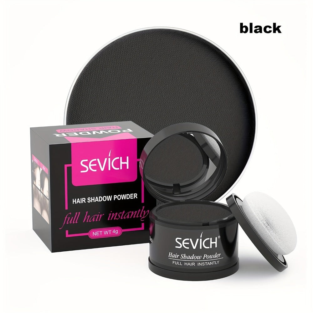 Root Touch Up Powder with Long-Lasting Resistant Formula for Thinning Hair and Gray Roots — image 38