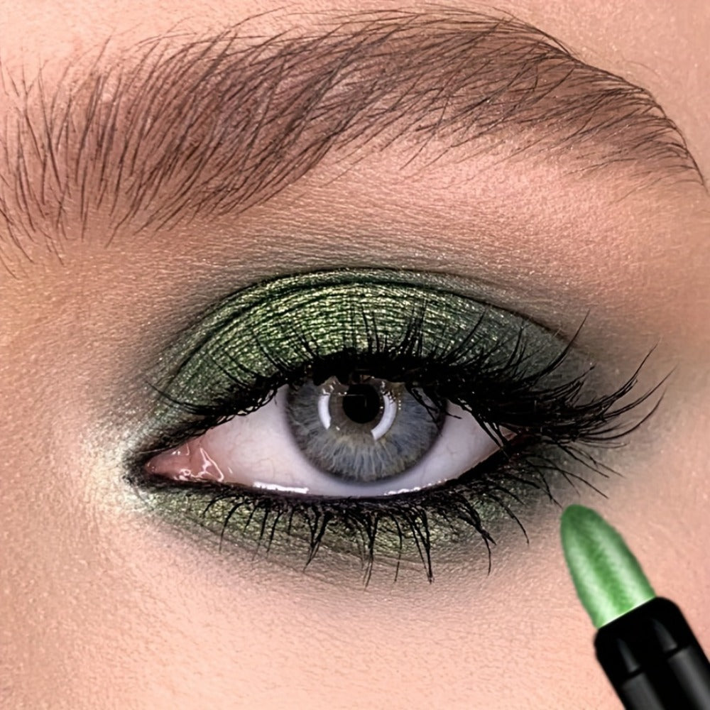 Smoky Eye Shadow Pen Set 10 Colors, Waterproof Rotating Eyeshadow Stick with Pearlescent & Matte Finishes — image 5