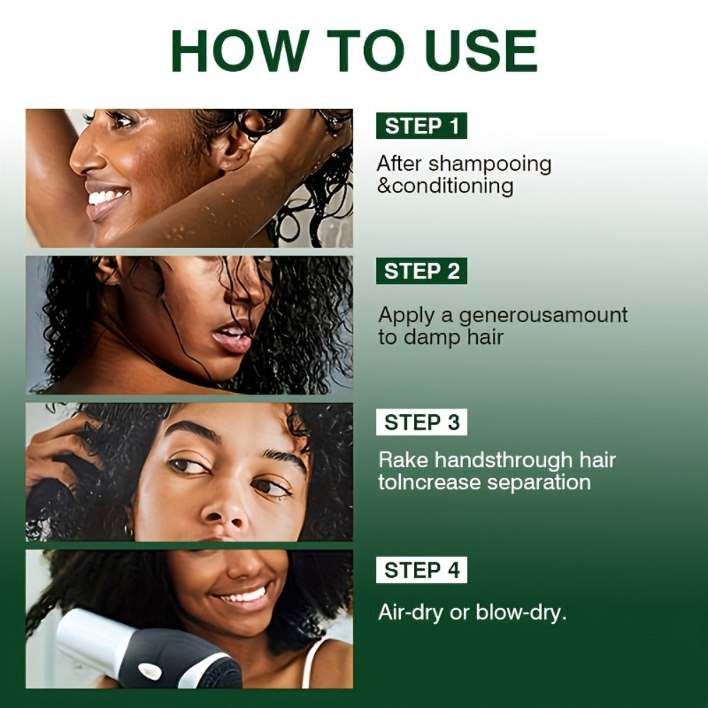 Hair Volumizing Spray 100ml Oil-Free Texturizing Instant Lift & Hold, Non-Irritating Styling Spray for Fine Flat Hair — image