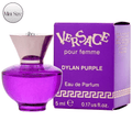 Versace Dylan Purple Pour Femme Perfume for Women EDP Travel Spray 5ml Authentic Floral for Bath Time, Home Spa and Personal 