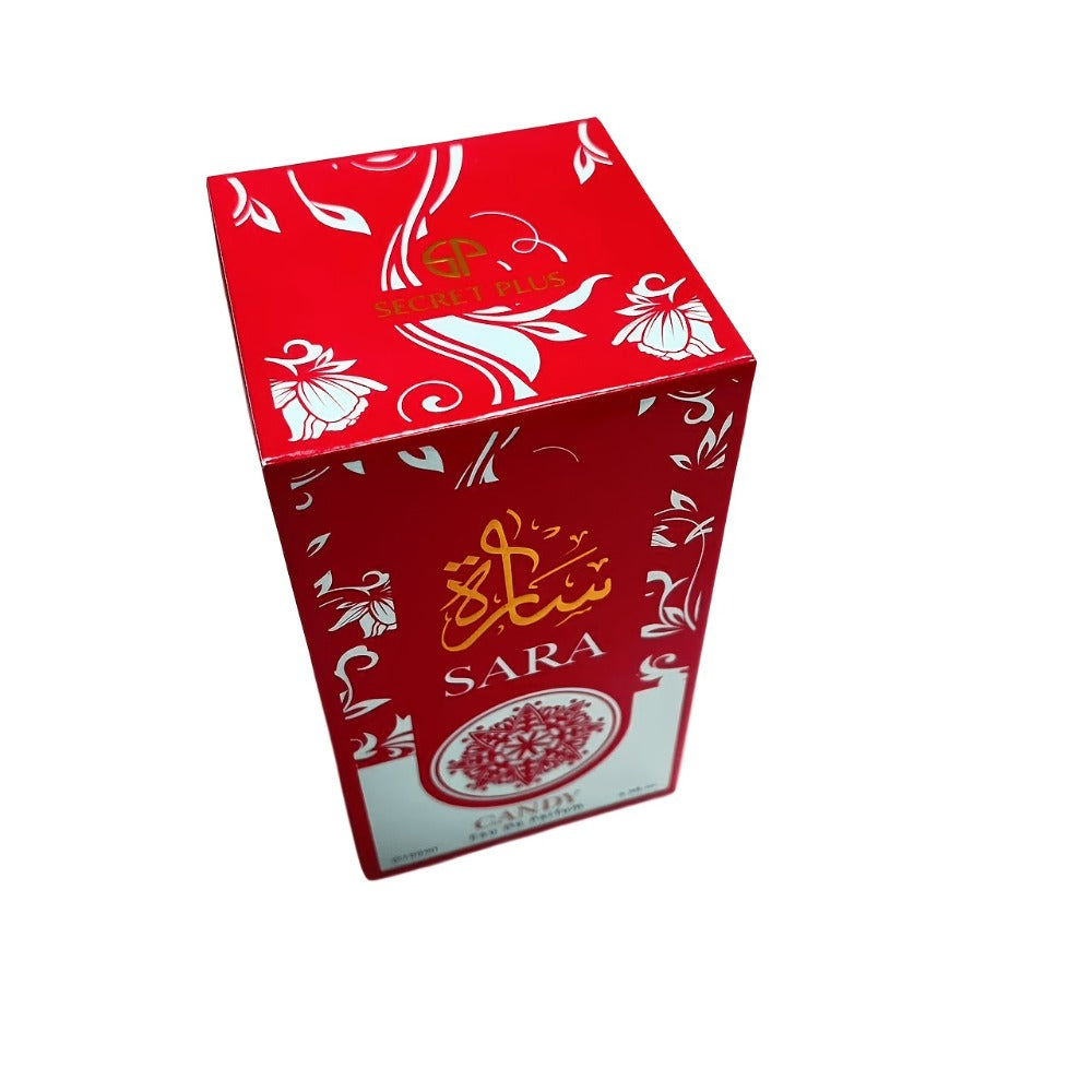 Eau de Parfum Sweet Candy for Women 100ml in Pink Candy-Themed Bottle & Gift Packaging for Daily Wear — image 6