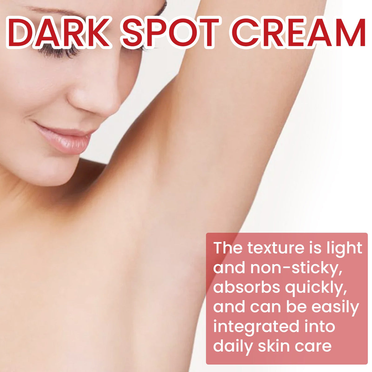 Dark Spot Repair Cream, Restores Dull Skin, Lightening Fine Lines And Dark Spots, Brightening Skin Repair Cream