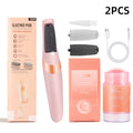 Electric Callus Remover for Feet with Foot Cream Stick Rechargeable Pedicure Tool 2 Speeds 2000 5000 RPM 2 — image 9