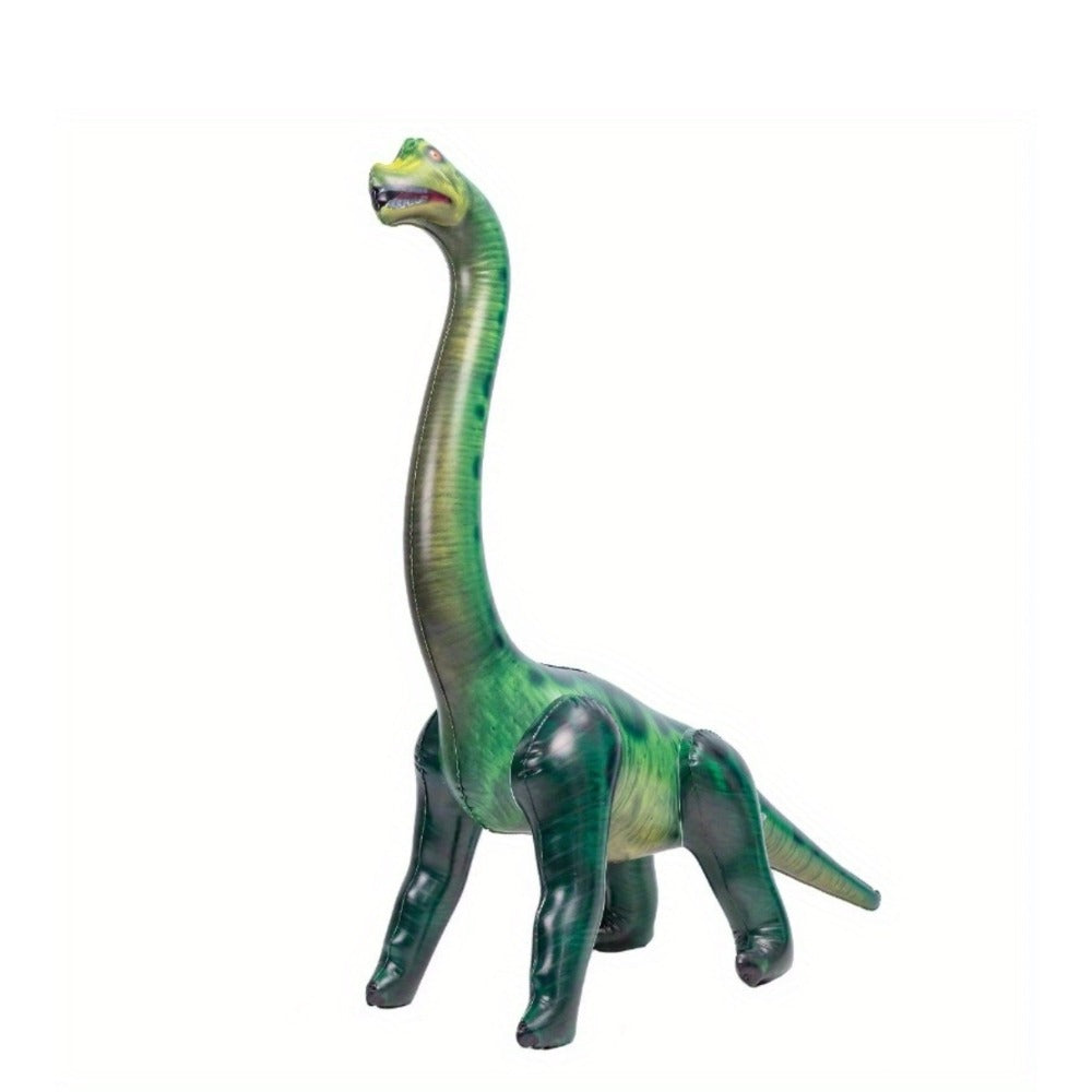 Inflatable Brachiosaurus Dinosaur Toy 51 Inch, Giant Dinosaur Inflatable for Kids Party Decorations — image 7