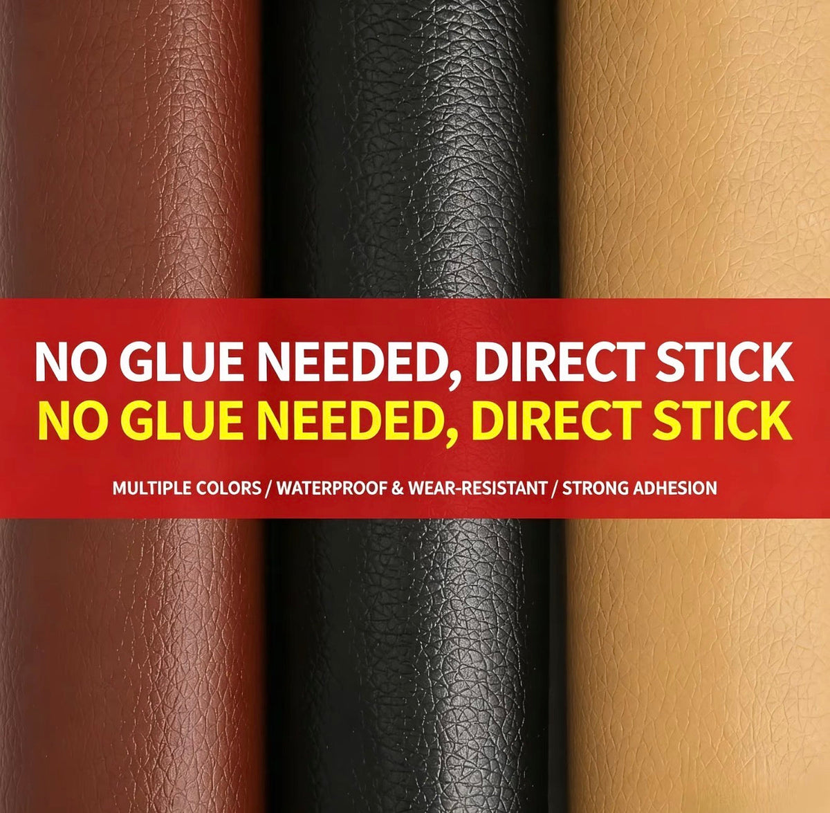 PatchPro Leather Repair Tape