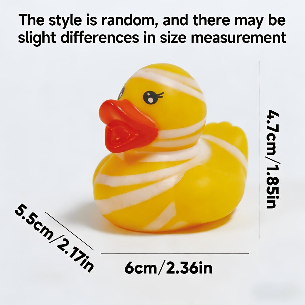 Halloween Novelty Duck Assortments in 20-Piece or 100-Piece Checkout Packs with Mixed Character Designs — image 3