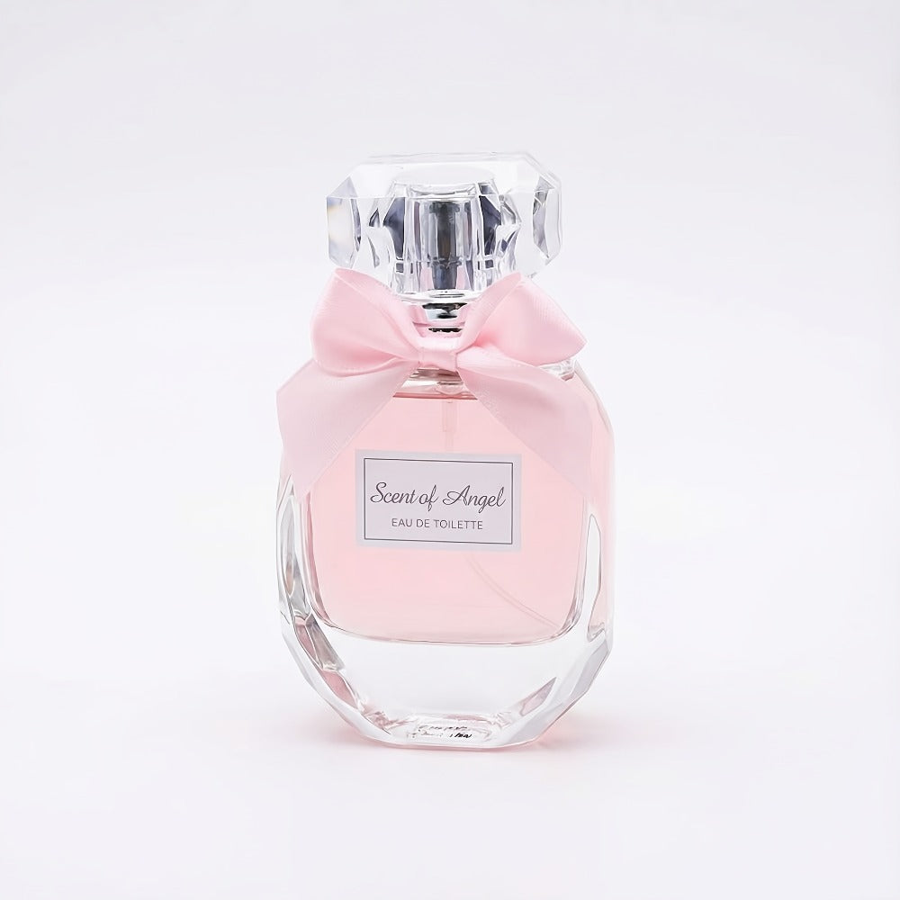 Perfume for Women 55ml Pink EDP Spray with Lily, Orange Blossom, Hyacinth, Vanilla, Musk and Amber — image 10