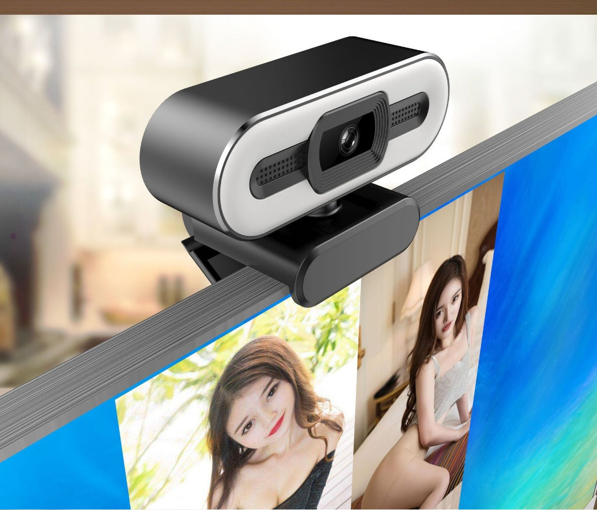 Auto-focus Computer Fill-light Camera