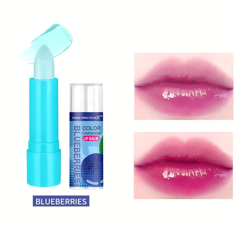 Color Changing Lipstick Set 8 Pcs, pH-Reactive Mood Lip Color, Wear, Anti-Transfer Formula — image 11