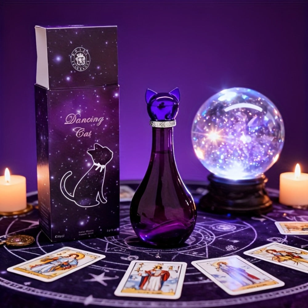 Perfume for Women Fresh Sweet Floral Spray in an Elegant Black and Gold Bottle for Daily or Evening Wear — image 8