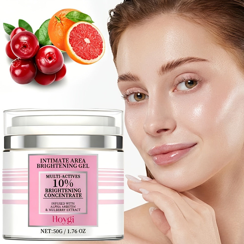 Arbutin Cream Corrector for Women Face Knees Underarms Intimate Areas Exfoliating Even Skin Tone Daily Use 50g — image 3
