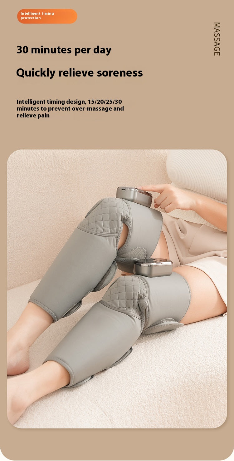 Full Leg Multifunctional Air Pressure Kneading Massager