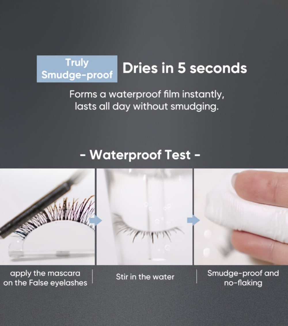 JUDYDOLL Mascara in Black or Brown with Curling or Precision Metal Applicator Designs and Slim Gray Tubes — image 18