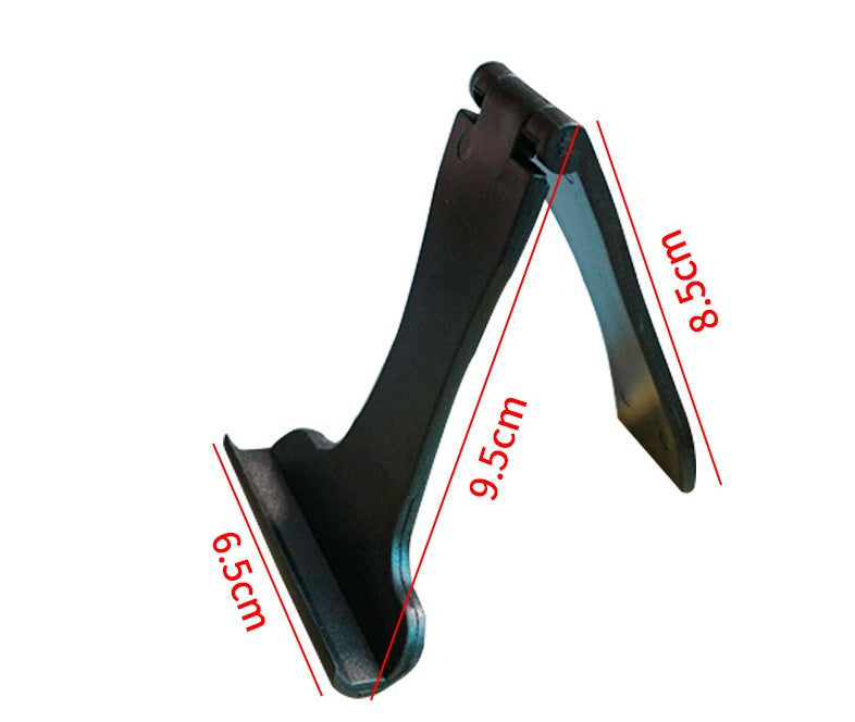 Universal Folding Phone Stand - Compact Multi-Function Mobile Bracket
