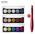 IMAGIC Glitter Eye Shadow Palette Buy 3 Get 1 Gift 3pcs/set 5 Colors Glitters - V.I.P Digital Presence