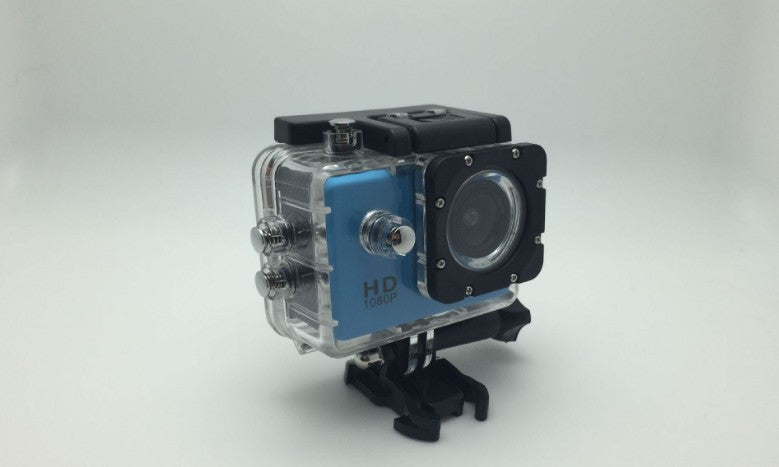 Waterproof Sports Camera Recorder 1080P 30M Diving Camera