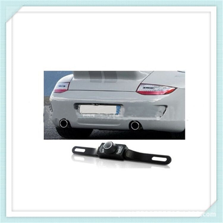 Car Reversing Camera HD Bracket Rear View Parking Camera