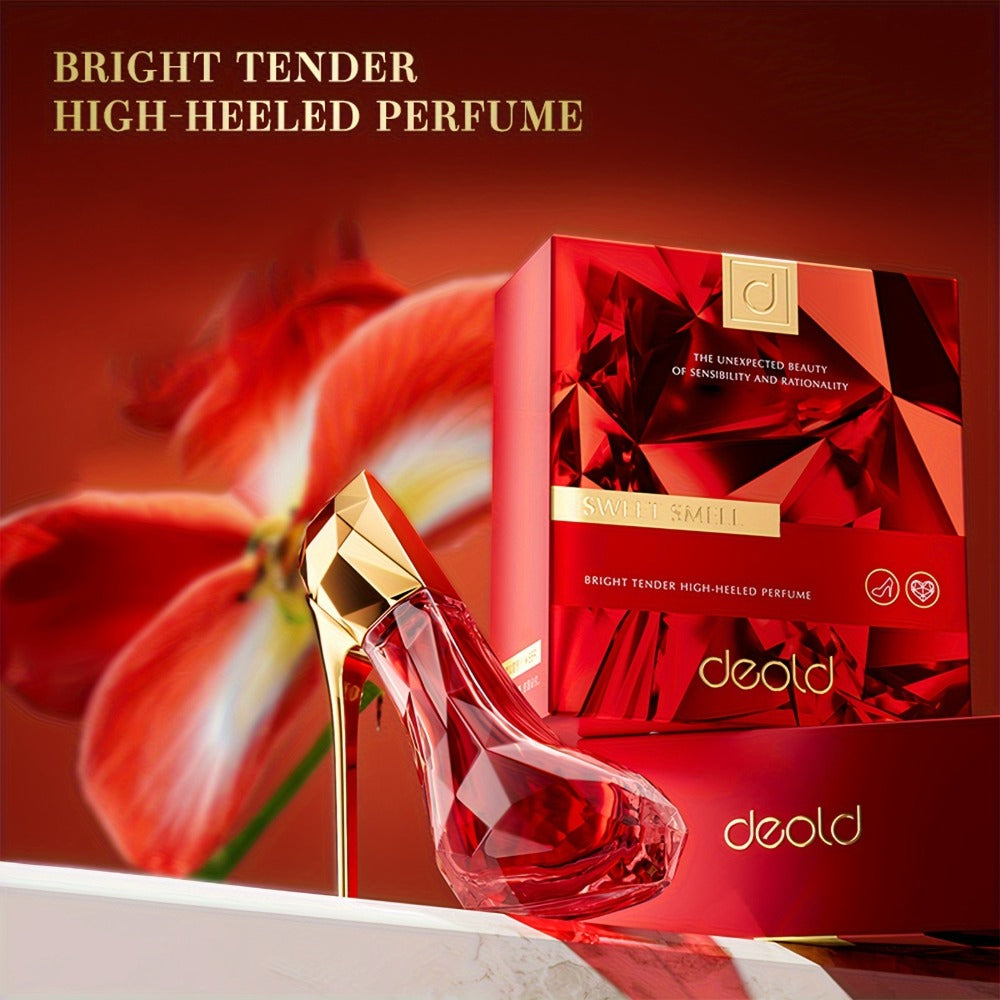 Women's Perfume Night Lure Eau de Parfum Three-Piece Gift Set with Floral Musk Fragrance Profile — image 8