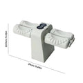 Fully Automatic Electric Dumpling Artifact Kitchen Household Double Head Automatic Manual Press Type Pierogi Maker Mould Machine - V.I.P Digital Presence