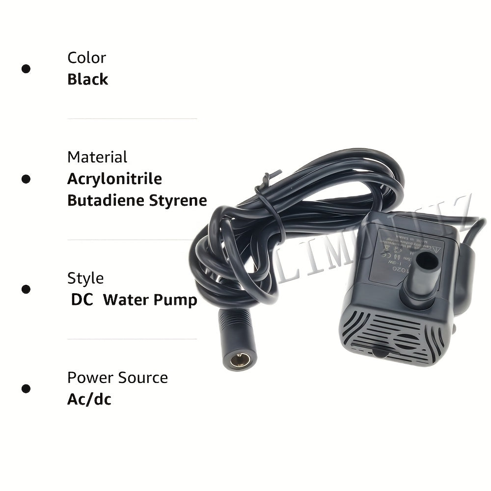 Water Dispenser Pump USB Rechargeable Electric Drinking Water Bottle Pump for Garden, Patio and Yard Use — image 7