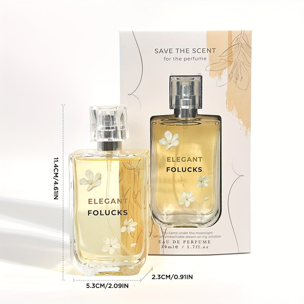 Fragrance Spray for Women - Gardenia Jasmine Lavender Perfume Body Mist, Floral Scent Gift for Her — image 5