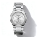 Mens Watch With Japanese Movement Non-mechanical Water-resistant