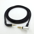Suitable for B&W Baohua Weijian P7 headset nylon upgrade cable headphone cable - V.I.P Digital Presence