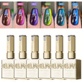 Gel Nail Polish 6-Color Magnetic Cat-Eye Sets in Aurora, Dopamine or Bubble-Summer Collections — image 13