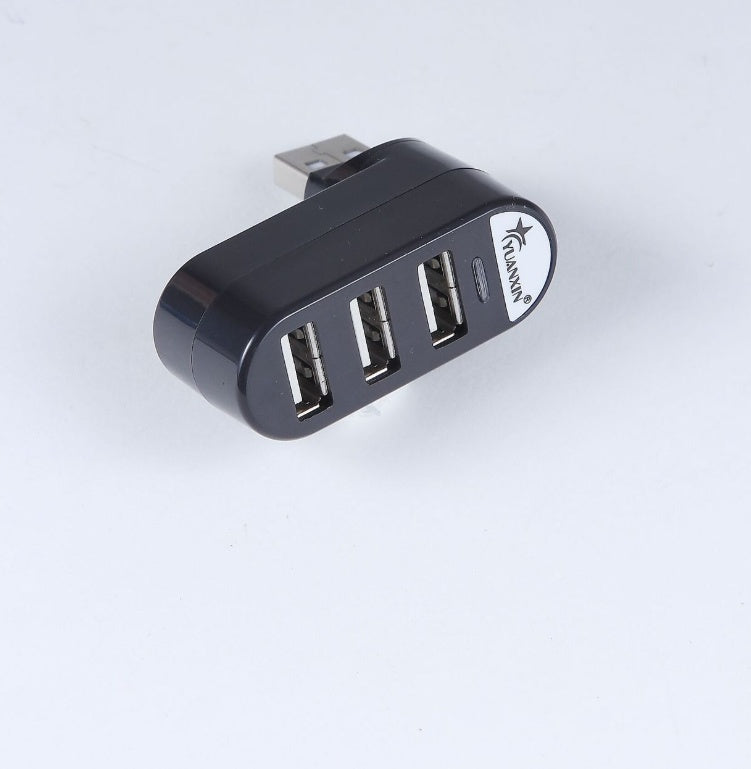 USB Hub Splitter 2.0 High Speed Multi-Port Expansion Hub