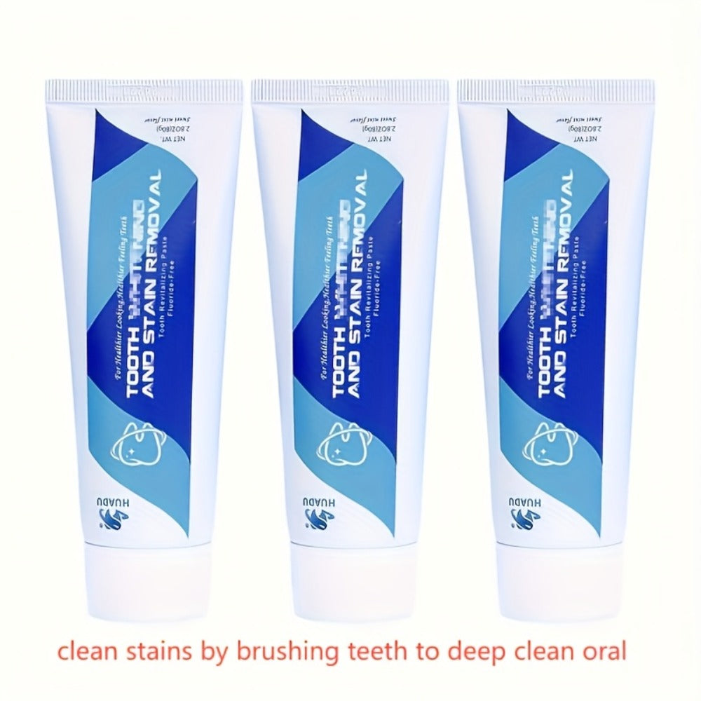 Mint Toothpaste Multipack with One, Two, Three, Four or Eight Tubes across Five Quantity Options — image 7