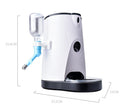 Smart Pet Feeder with Camera - WiFi Automatic Dog Cat Feeder
