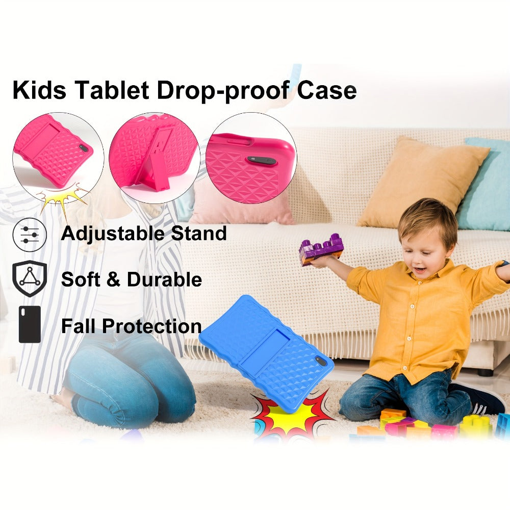 Kids Tablet 10.1 Inch with Android 13, 4GB RAM, 32GB Storage, 6000mAh Battery and Protective Case — image 7
