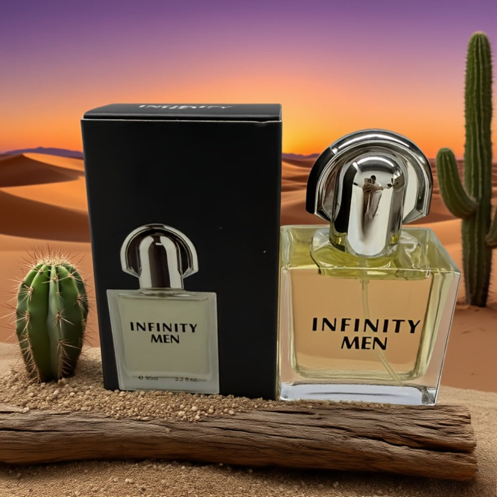 Eau de Parfum for Men 30ml in Mint-Green & Gold Travel Bottle with Woody Family for Daily Wear — image 7